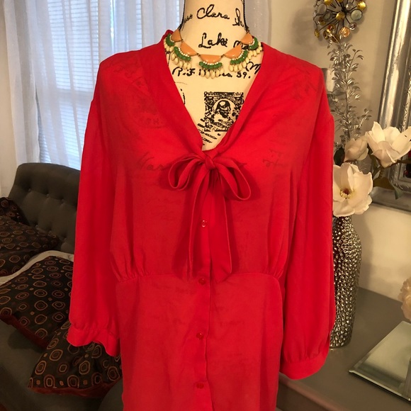 George blouse - Picture 2 of 6